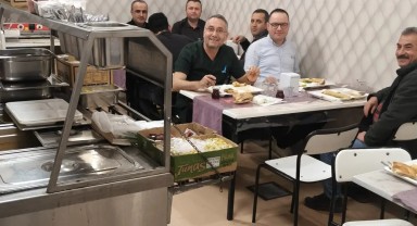 Karaman Eğitim ve Araştırma Hastanesi'nde Ramazan Sahur Programı Düzenlendi