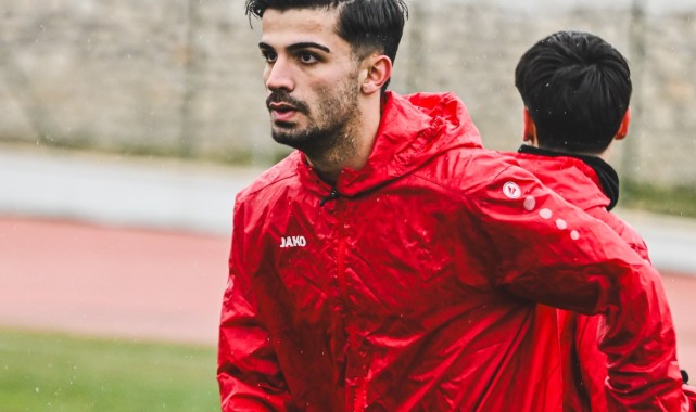 Karaman FK, Batman Petrolspor Maçına Hazırlanıyor