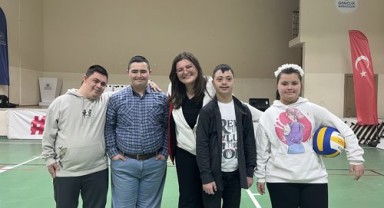 Karaman Gençlik Merkezi'nde Down Sendromu Farkındalık Günü Etkinliği