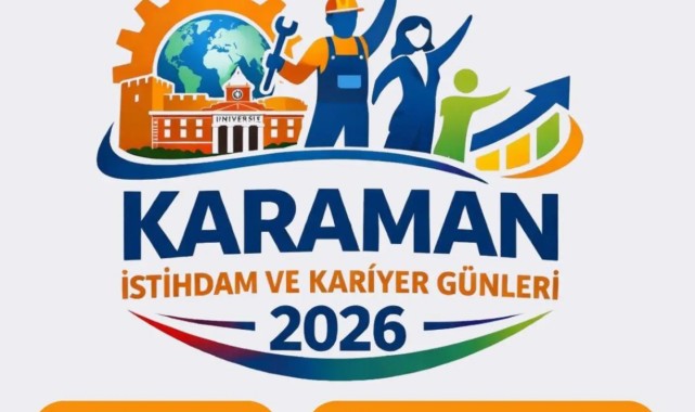 Karaman İstihdam ve Kariyer Günleri 2026 İçin Firma Başvuruları Açıldı