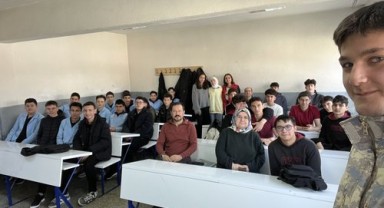Karaman Mesleki ve Teknik Anadolu Lisesi'nde Yapay Zeka Atölyesi Açıldı