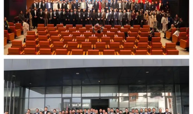 Karaman TSO Genç Girişimcileri Kayseri'deki Panele Katıldı