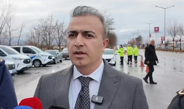 Karaman Valisi Çiçek'ten Bayram Güvenliği Açıklaması