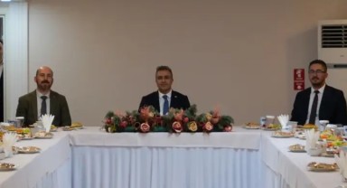 Karaman Valisi Hayrettin Çiçek'ten Doktorlara Tıp Bayramı İftarında Teşekkür