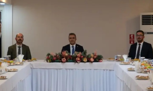 Karaman Valisi Hayrettin Çiçek'ten Doktorlara Tıp Bayramı İftarında Teşekkür