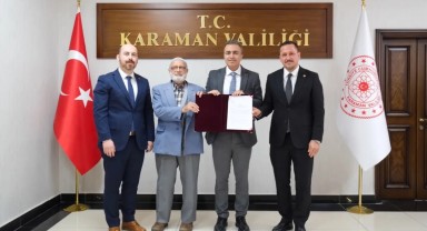 Karaman'a Yeni 112 Acil Sağlık İstasyonu Protokolü İmzalandı