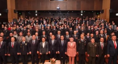 Karaman'da 111. Yıl Çanakkale Zaferi ve Şehitler Anıldı