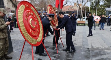 Karaman'da 18 Mart Çanakkale Zaferi Coşkuyla Kutlandı