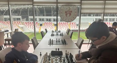 Karaman'da 18 Mart Çanakkale Zaferi Satranç Turnuvası Ödül Töreniyle Sona Erdi