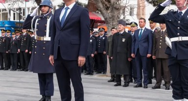 Karaman'da 18 Mart Şehitleri Anma Günü ve Çanakkale Zaferi Coşkusu