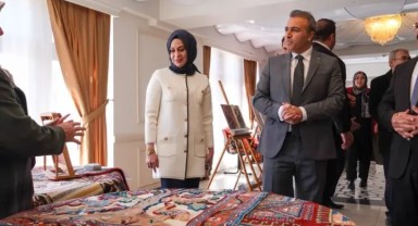 Karaman'da 8 Mart Kadınlar Günü Kutlandı: Vali Çiçek'ten Kadınlara Destek Vurgusu