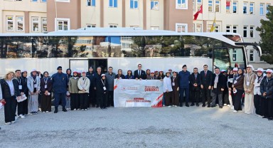 Karaman'da 'Bir Destandır Çanakkale' Programı Düzenlendi