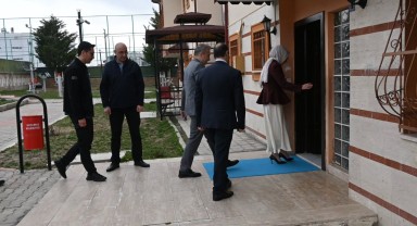 Karaman'da Çocuk Evleri'nde Bayram Sevinci Yaşatıldı