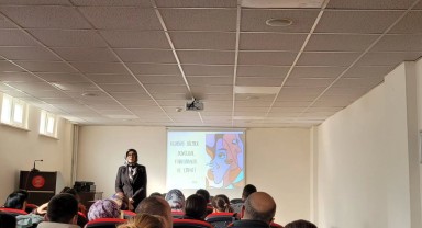 Karaman'da Duygusal Farkındalık ve Empati Eğitimi Verildi