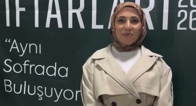 Karaman'da Gençlik ve Spor İl Müdürlüğü İftar Sofrasında Buluştu