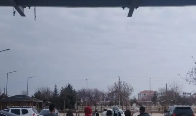 Karaman'da Hastane Personeline Tahliye ve Yangın Söndürme Tatbikatı
