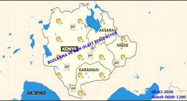Karaman'da Hava Durumu: 5 Günlük Tahmin ve Dikkat Edilmesi Gerekenler