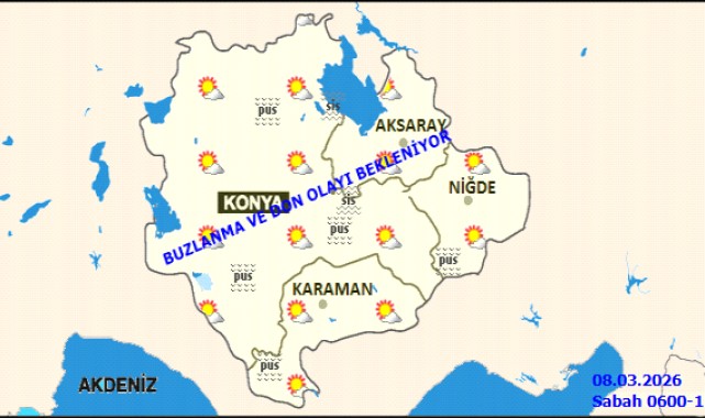 Karaman'da Hava Durumu: 5 Günlük Tahmin ve Dikkat Edilmesi Gerekenler