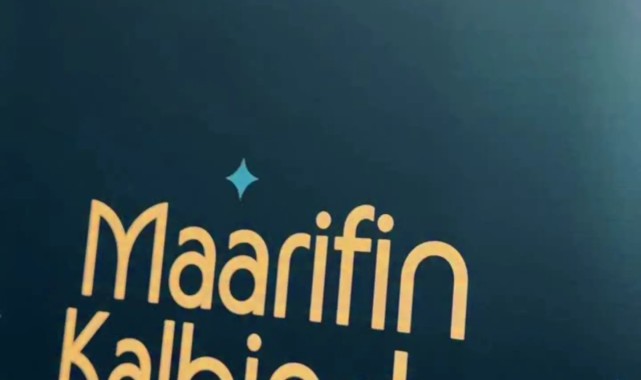 Karaman'da İbn-i Sina Lisesi'nde 