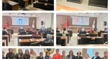 Karaman'da Kadın Girişimciler Günü'nü Kutladı