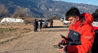 Karaman'da Kayıp Vatandaş 10 Saatlik Çalışmayla Bulundu