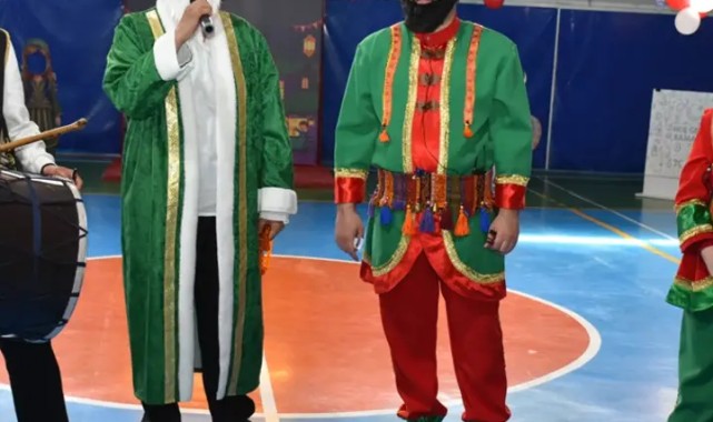 Karaman'da 'Maarifin Kalbinde Ramazan' Etkinlikleri Öğrencilerle Buluştu