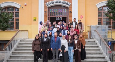 Karaman'da Öğrencilere Yönelik 