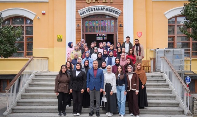 Karaman'da Öğrencilere Yönelik 