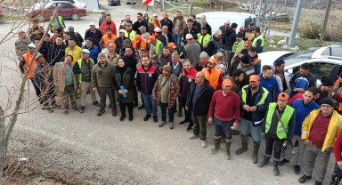 Karaman'da Yaban Domuzları Tarımsal Üretime Zarar Verdi