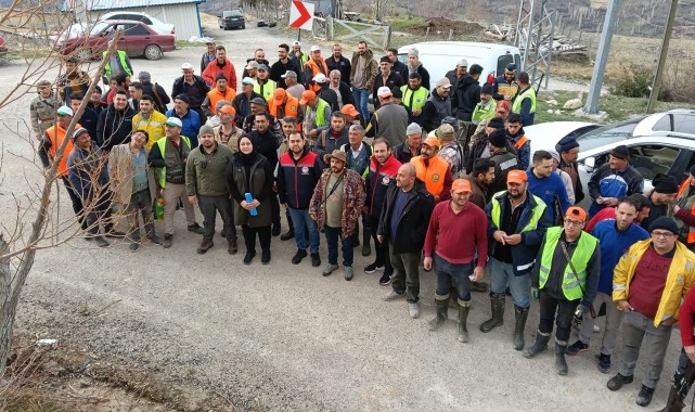 Karaman'da Yaban Domuzları Tarımsal Üretime Zarar Verdi