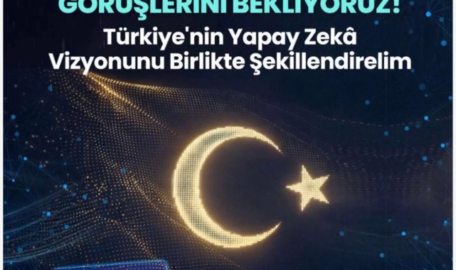 Karaman'da Yapay Zeka Vizyonu Platformu İçin Vatandaş Görüşleri Alınıyor