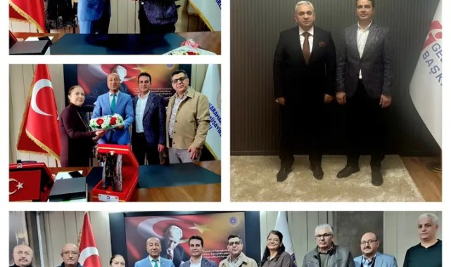 KTSO'dan NACE Kodu Sürecinde Kurumlarla İş Birliği