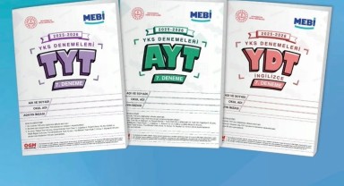 MEBİ'de Türkiye Geneli Deneme Sınavları Başlıyor: TYT, AYT, YDT Hazırlığı