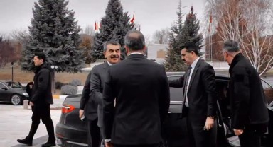 Milli Eğitim Bakanı Yusuf Tekin Karaman'da Eğitim Faaliyetlerini Değerlendirdi