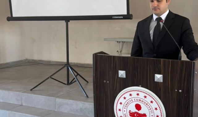 Sarıveliler'de Dijital Dolandırıcılığa Karşı Bilinçlendirme Etkinliği