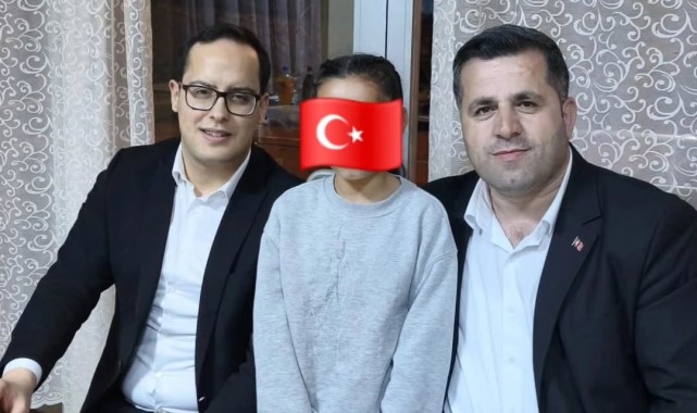 Sarıveliler'de Öksüz ve Yetim Çocuklar İçin İftar Programı Düzenlendi