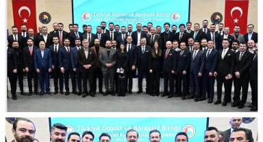 TOBB Genç Girişimciler İstişare Toplantısı'na Karaman'dan Katılım