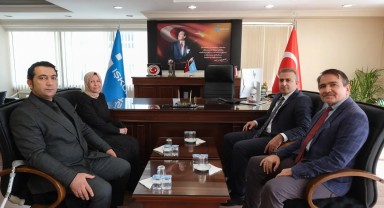 Vali Hayrettin Çiçek'ten İŞKUR'a Ziyaret: İstihdam Vurgusu