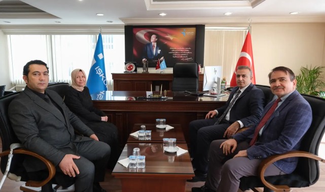 Vali Hayrettin Çiçek'ten İŞKUR'a Ziyaret: İstihdam Vurgusu