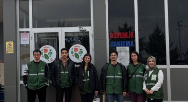 Yeşilay Haftası'nda Ekoloji Anaokulu'nda Farkındalık Etkinliği