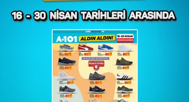 A101 Ekstra'da 'Aldın Aldın' Kampanyası Başladı: 16-30 Nisan Fırsatları