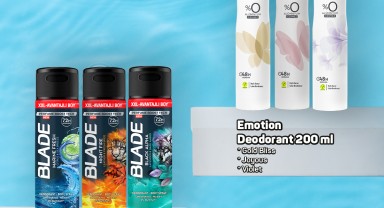 A101'de 10 TL Üzeri Alışverişe Özel İndirimler Başladı