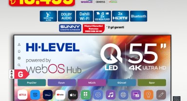 A101'de 9 Nisan'da Başlayan 