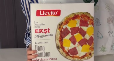 A101'de Gurme Lezzet: Lievito Artizan Pizza Raflarda