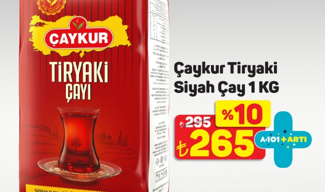 A101'de Haftanın Yıldızları Kampanyası Başladı: 4-10 Nisan Fırsatları