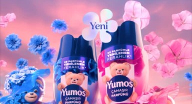 A101'de Yeni Yumoş Çamaşır Parfümü Çeşitleri Raflarda Yerini Aldı