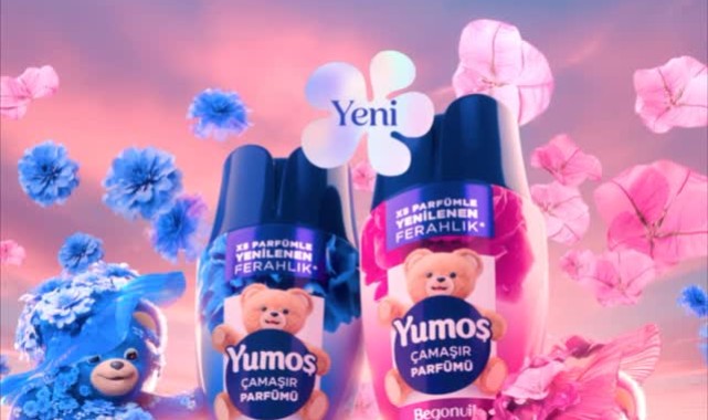 A101'de Yeni Yumoş Çamaşır Parfümü Çeşitleri Raflarda Yerini Aldı