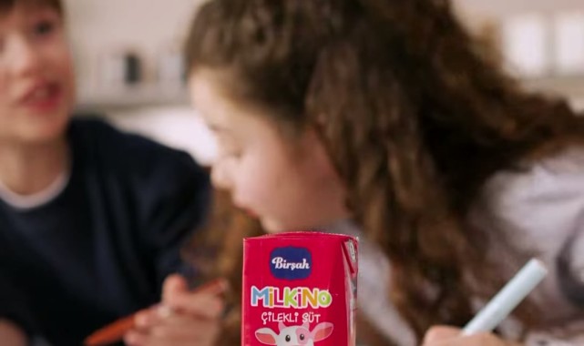 A101'den Çilekli Süt Lezzeti: Milkino Yeniden Raflarda