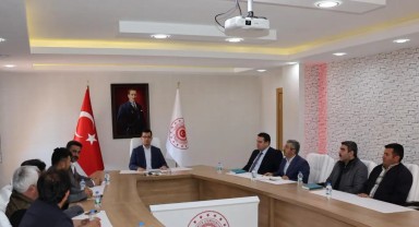 Ayrancı Barajı Su Seviyesi ve Sulama Planlaması Masaya Yatırıldı