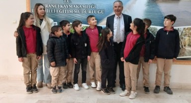 Ayrancı'da İlkokul 3. Sınıf Öğrencileri İçin Sportif Yetenek Taramaları Tamamlandı